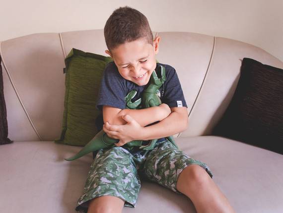 Eventos de Luiz Guilherme - 5 anos