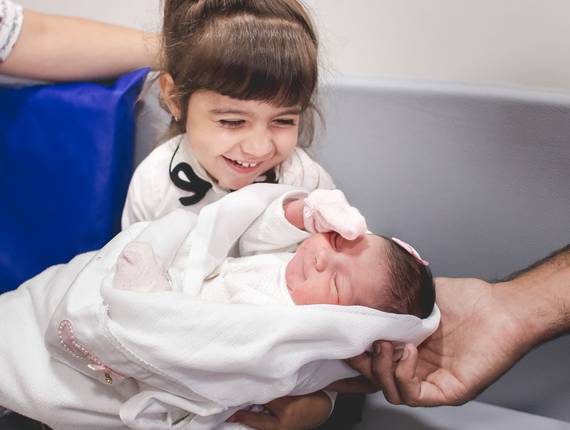 Famílias de O primeiro encontro ♥