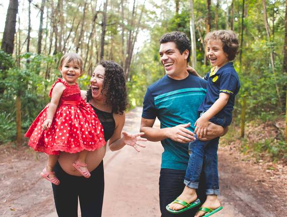 Gestante de A família SORRISO :)