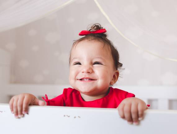 Eventos de Liana - 1 ano