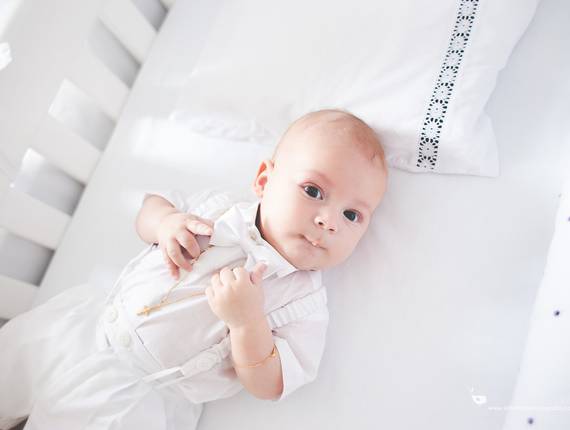 Eventos de Batizado - Theo