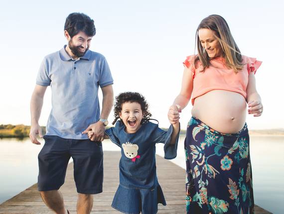 Gestantes de Uma tarde FELIZ!