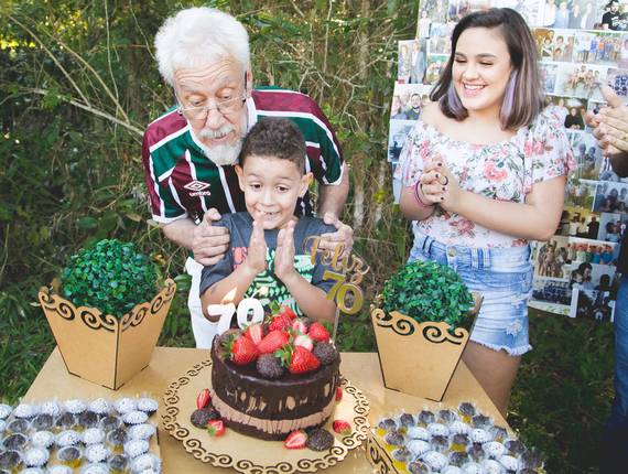 Eventos de Zé Orlando - 70 anos