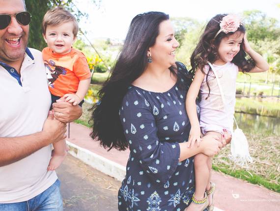 Famílias de Em família :)