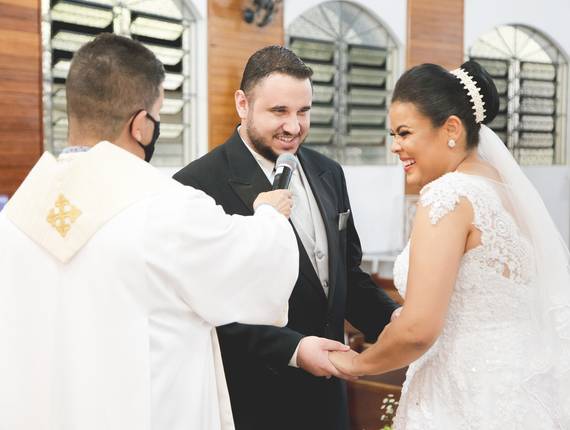 Eventos de Kamila e Francisco ♥