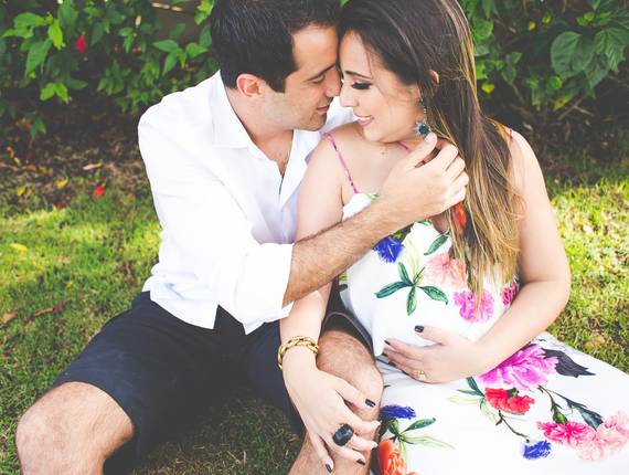 Gestantes de Valentina a bordo ♥