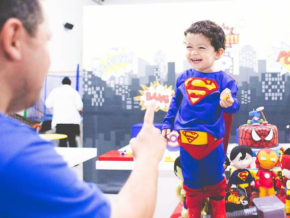 Eventos de Davi - 2 anos