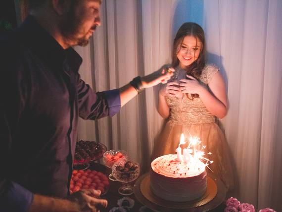 Eventos de Bruna - 15 anos