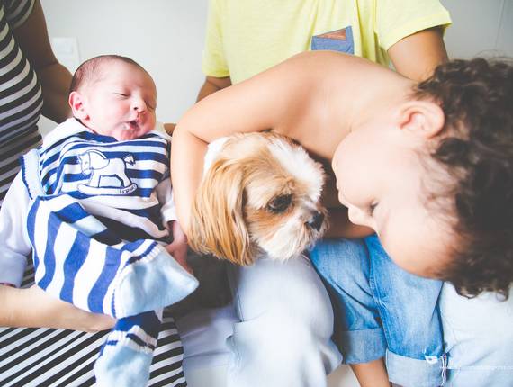 Famílias de Felipe - Newborn LifeStyle