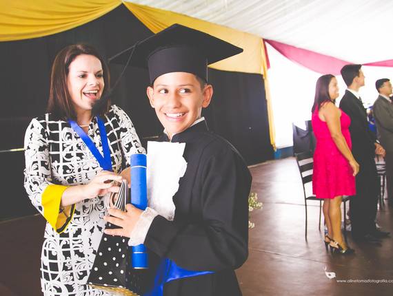 Eventos de Formatura - Pedro