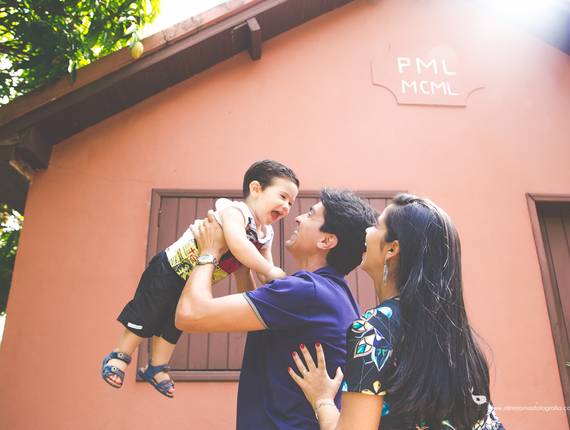 Famílias de As aventuras de Davi