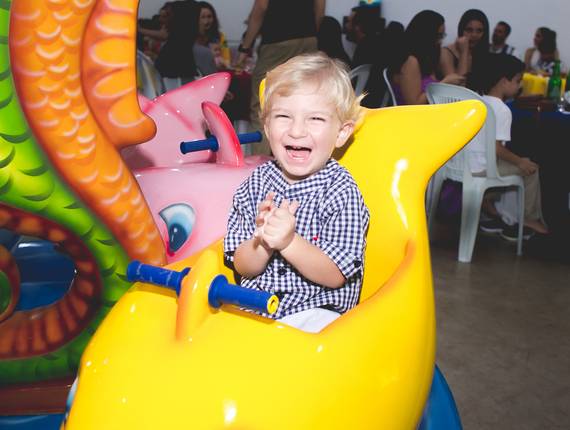 Eventos de Antônio - 2 anos