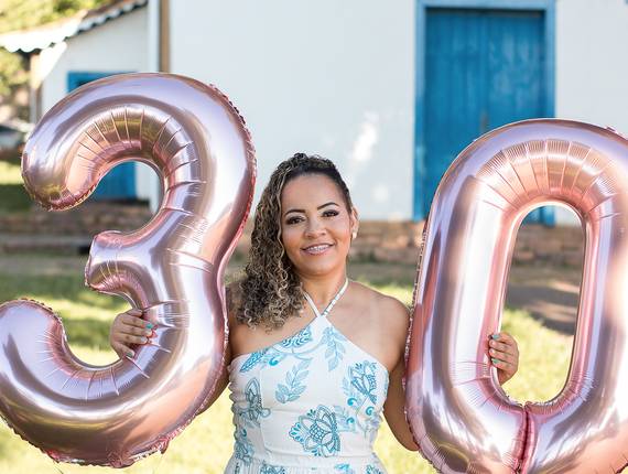 Feminino de Bianca Bday 