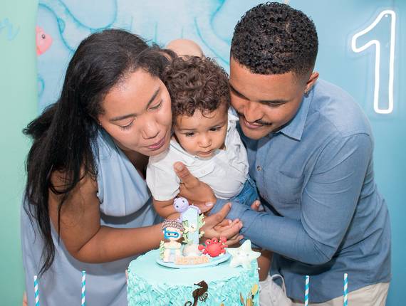 Aniversário Infantil de Heitor 1° ano