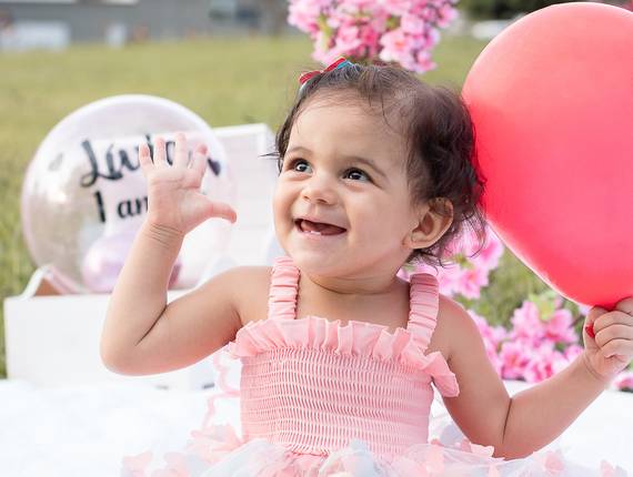 Infantil de Lívia 1° ano