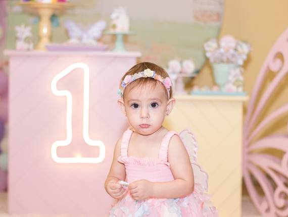 Aniversário Infantil de Maria Alice 1° ano