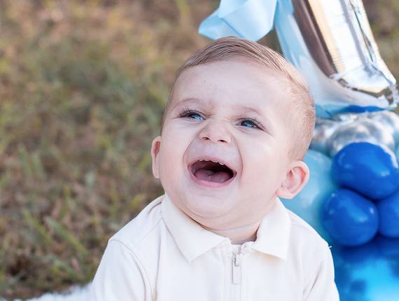 Infantil de Bernardo 1 ano