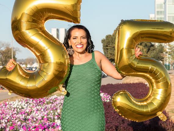 Feminino de Elenice BDay