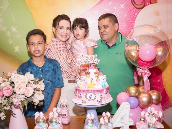 Aniversário Infantil de Izabela e Gabriel - Aniversários