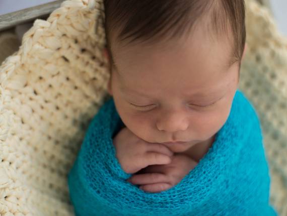 Newborn - ensaio recém nascido de Miguel 12 dias