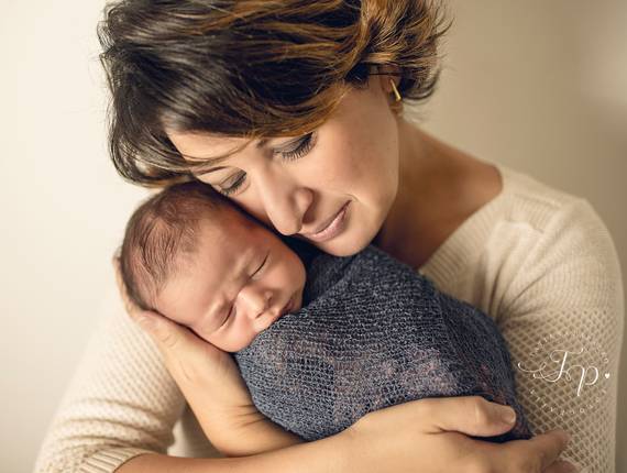 Newborn - ensaio recém nascido de Gabriel 