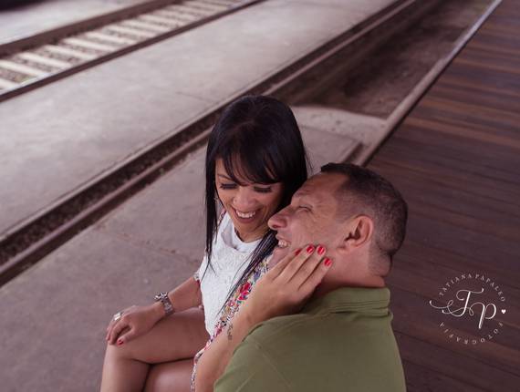 Pré-Wedding de Alessandra e Carlos