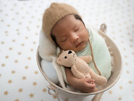 Newborn - ensaio recém nascido de Theo Takemoto