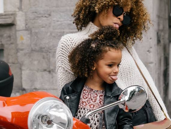Amor de pai e m&atilde;e de Amor londrino