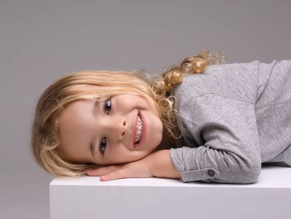 Ensaio Infantil de Ensaio Infantil
