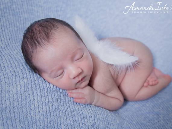 Newborn de Benício - 11 dias