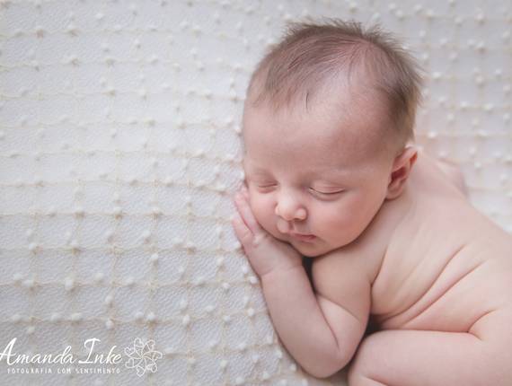 Newborn de Vicente - 16 dias