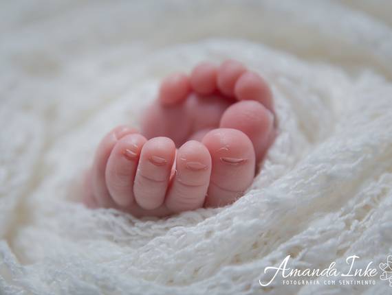 Newborn de Murilo 31 dias