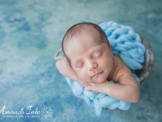 Newborn de Martin - 17 dias