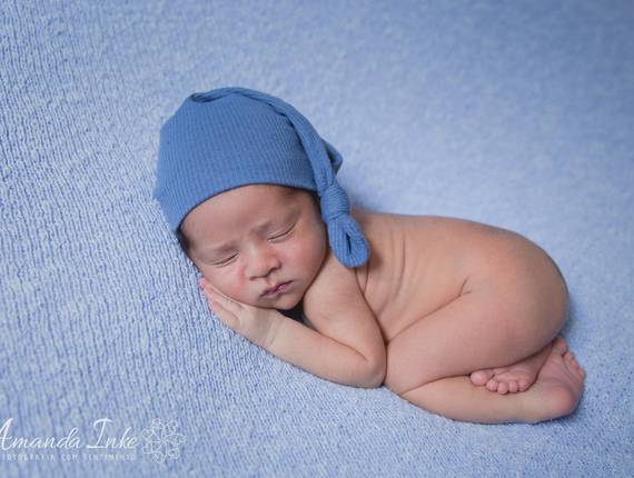 Newborn de Miguel - 11 dias