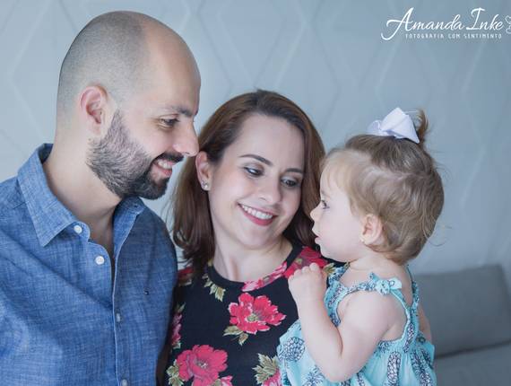 Família de A família da Beatriz