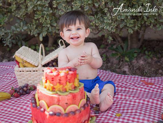 Smash de Lucca - Smash the fruit