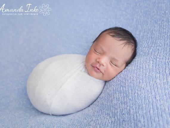 Newborn de Leonardo - 12 dias