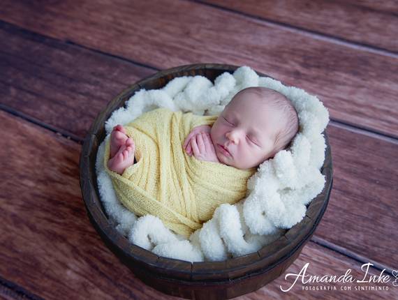 Newborn de Lucas - 13 dias