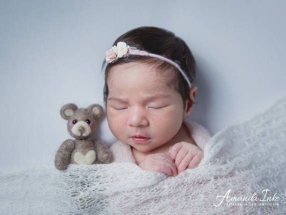 Newborn de Letícia - 16 dias