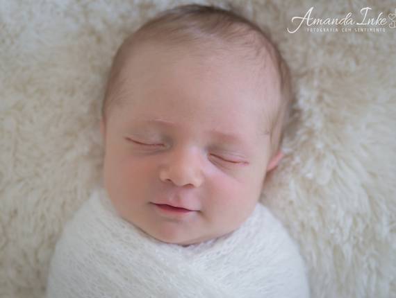 Newborn de Lucca - 9 dias