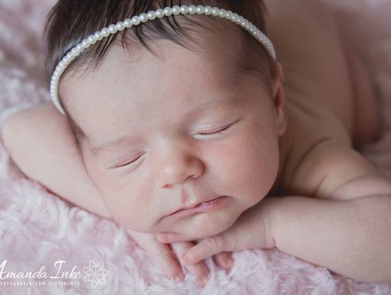 Newborn de Paola - 14 dias