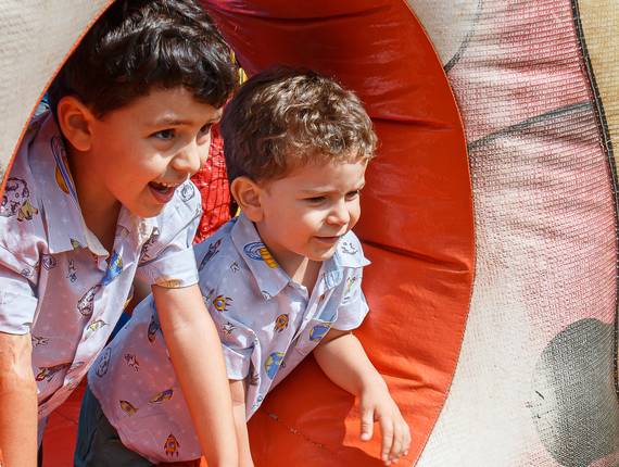 Festas infantis de Festa infantil - PEDRO 5 & ARTUR 3