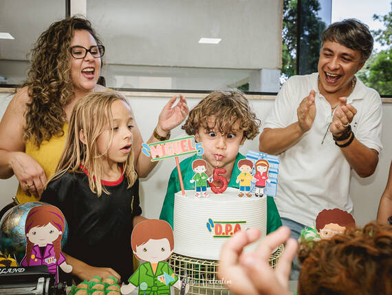 Família e crianças - Ensaios de Natal - família Veloso Valentim - Brasília  DF