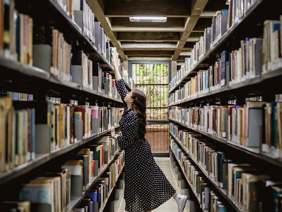 15 ANOS de MILENA - ENSAIO DE 15 ANOS - BIBLIOTECA DA UNB