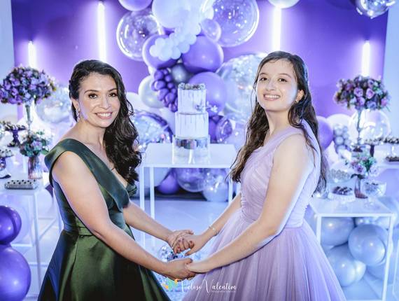 15 ANOS de Milena - 15 ANOS