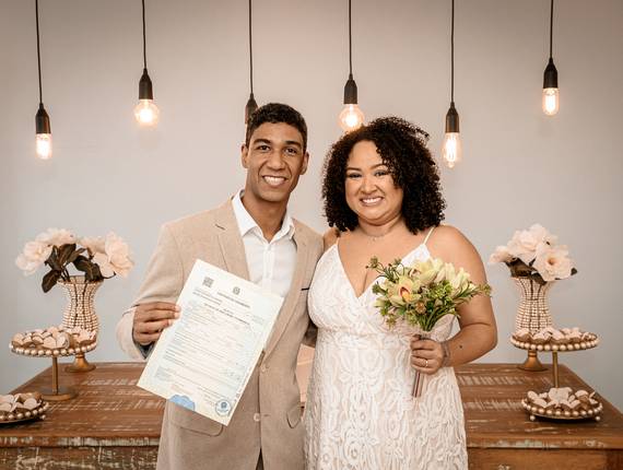 Casamento de Marina & Jorge Luiz - 04-05-2026
