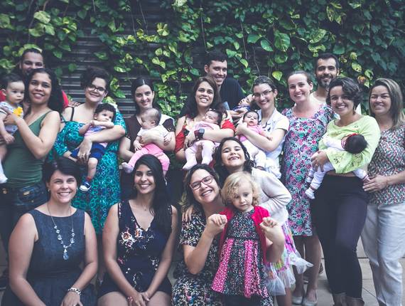 Eventos de Confraternização Rede Ocitocina