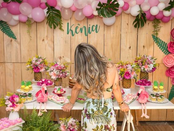 Eventos de Aniversário da Kenia
