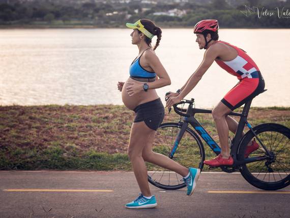 Gestante de Ensaio gestante - Isabela + Henrique = Matheus