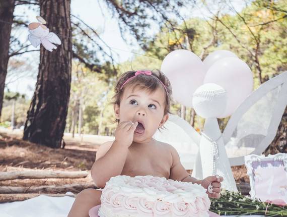 Smash the cake de Amaia